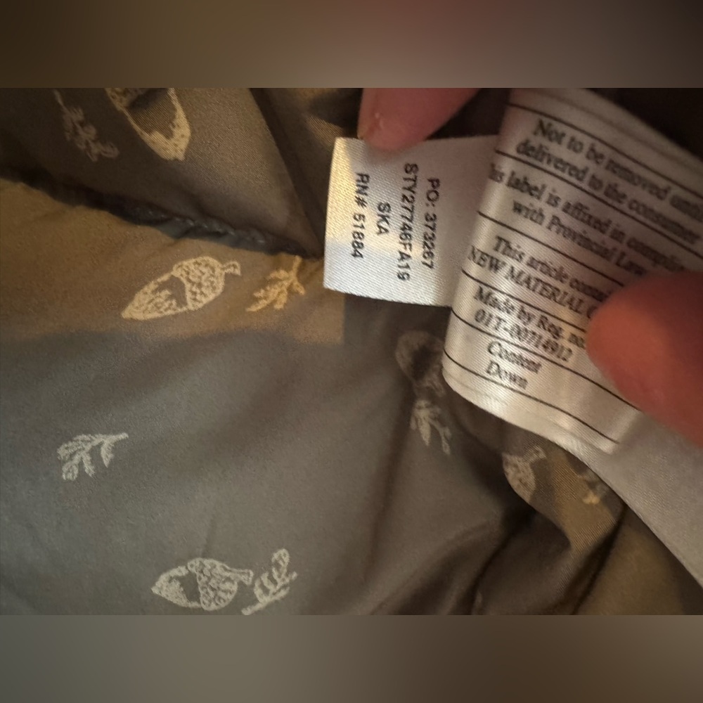 Patagonia Down Bivy Vest - Picture 14 of 15